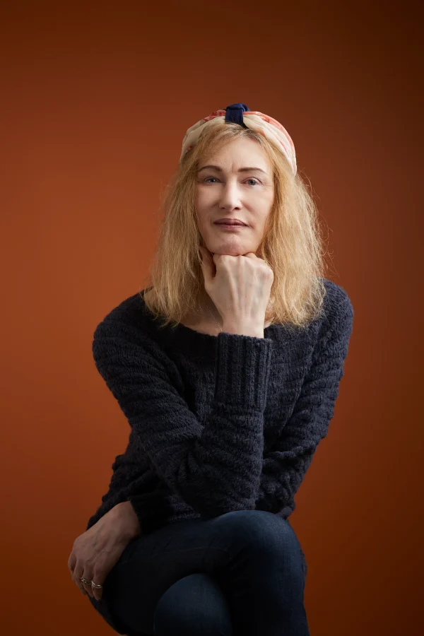 Liane Smith, qualified person-centred counsellor in North London